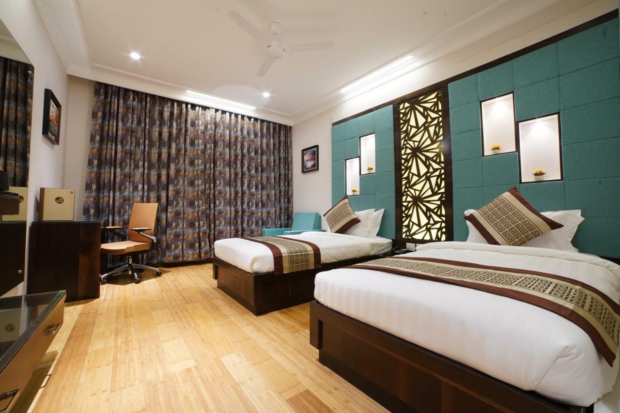 Hotel 18Keys Бхопал Екстер'єр фото