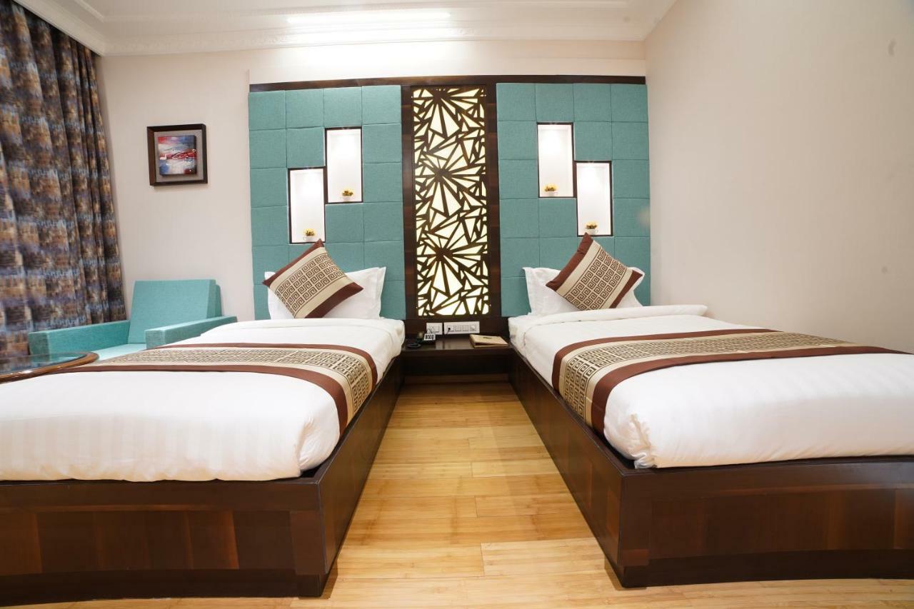 Hotel 18Keys Бхопал Екстер'єр фото